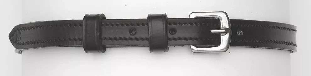 CAMELOT™ 3/8 Stitched Spur Straps
