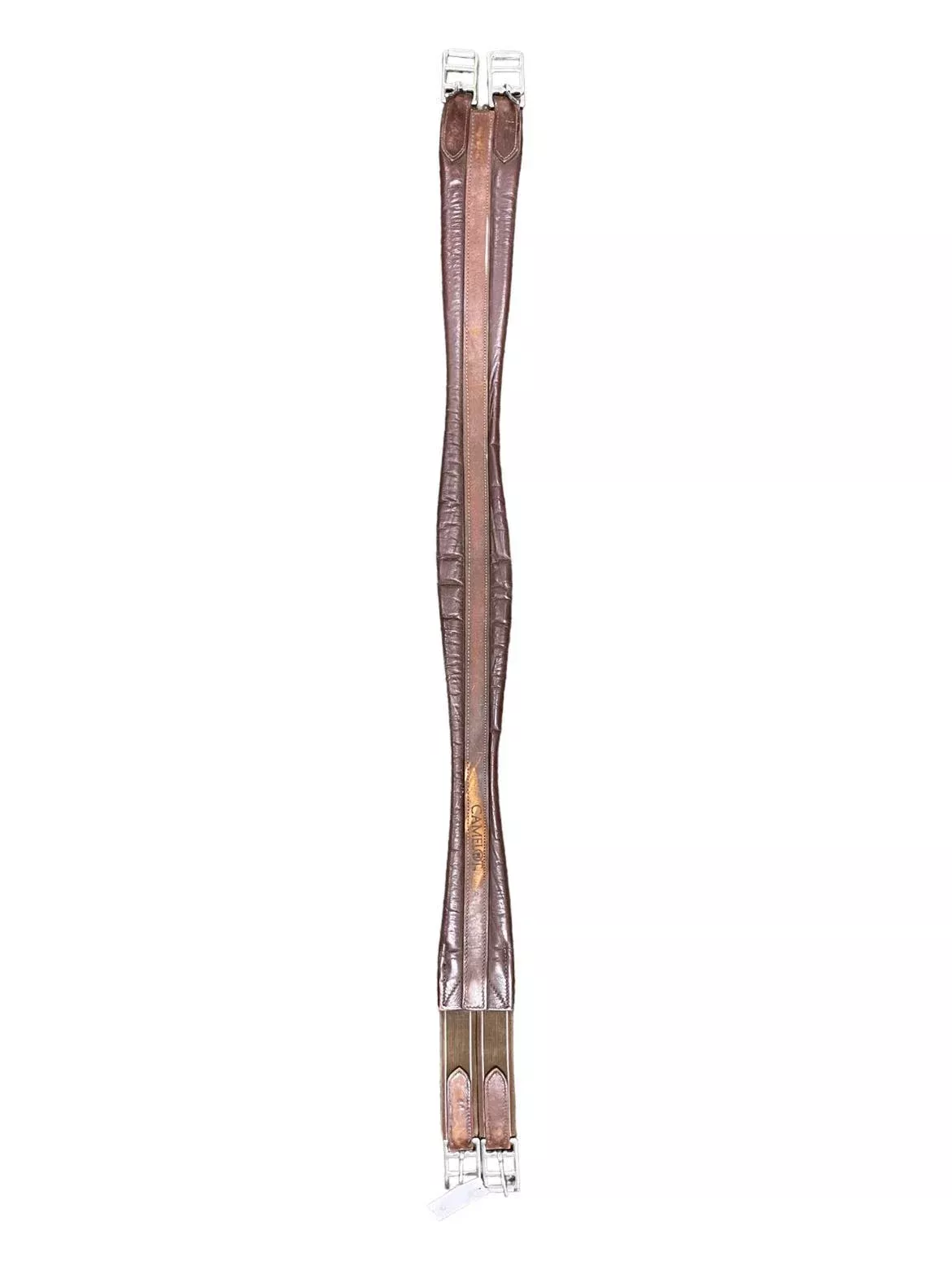 Camelot Girth - Brown - 44" - USED