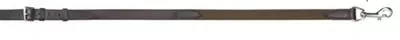 Camelot Leather Elastic Side Reins