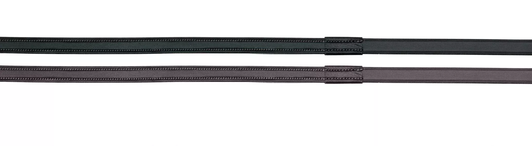 Camelot Rubber Lined Flat Reins