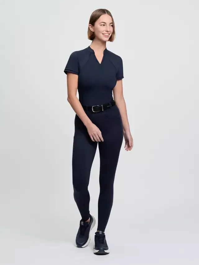 Cami Sculpt Full Seat Breeches