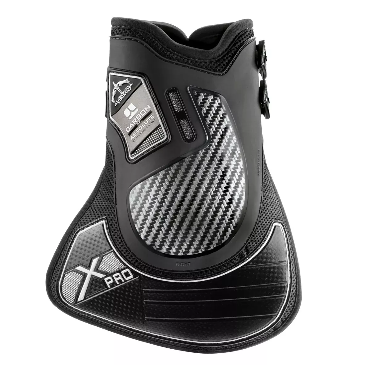 Carbon Gel Absolute X Pro Fetlock Boots