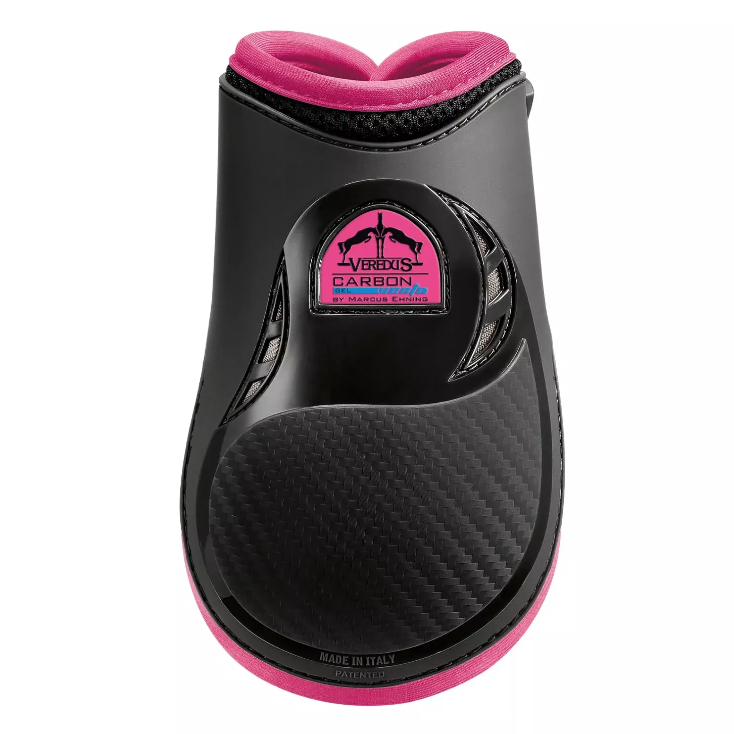 Carbon Gel Vento Fetlock Boots Color Edition - Pink
