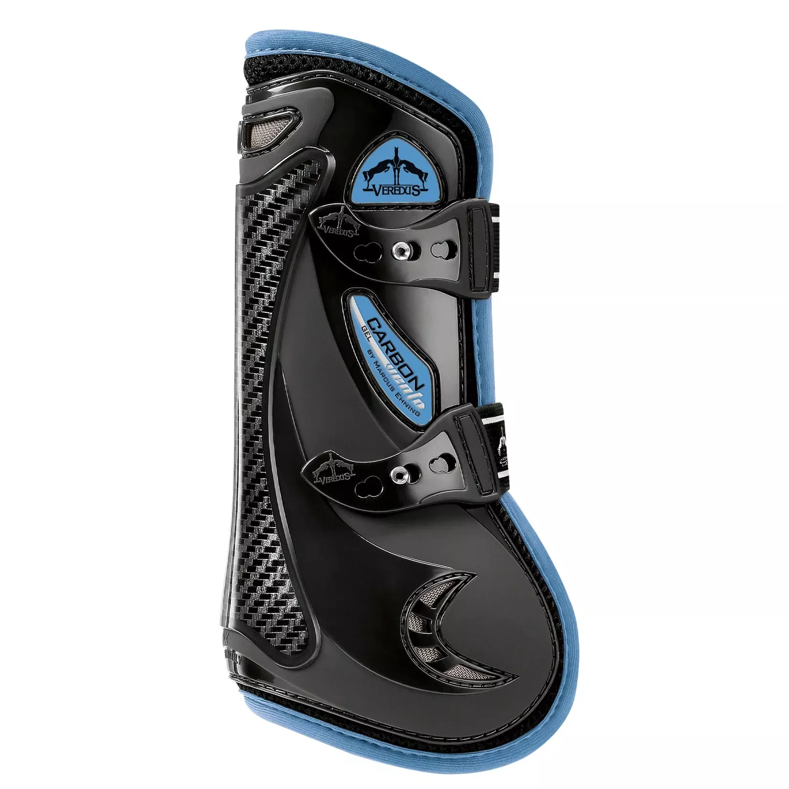 Carbon Gel Vento Tendon Boots Color Edition