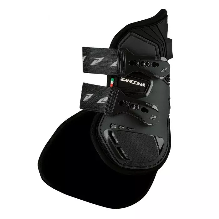 Carbon Pro Feel + Ex Fetlock Boots