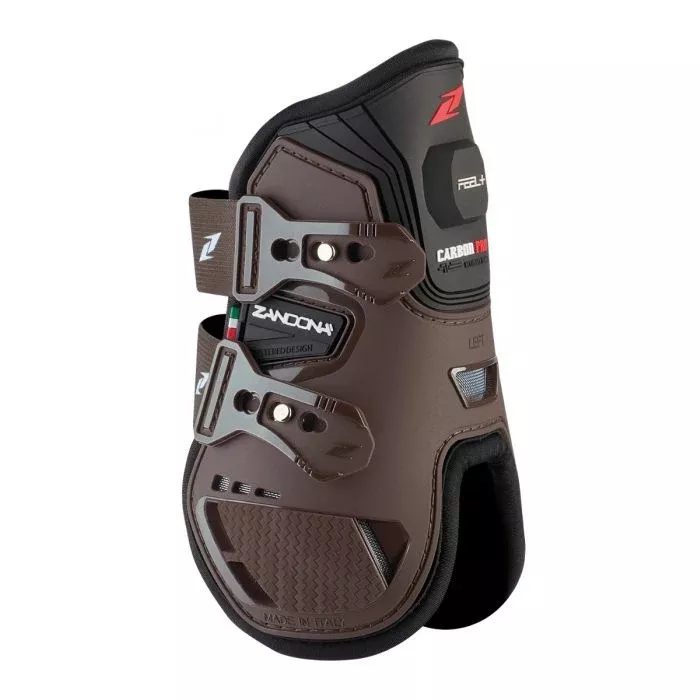 Carbon Pro Feel + Fetlock Boots