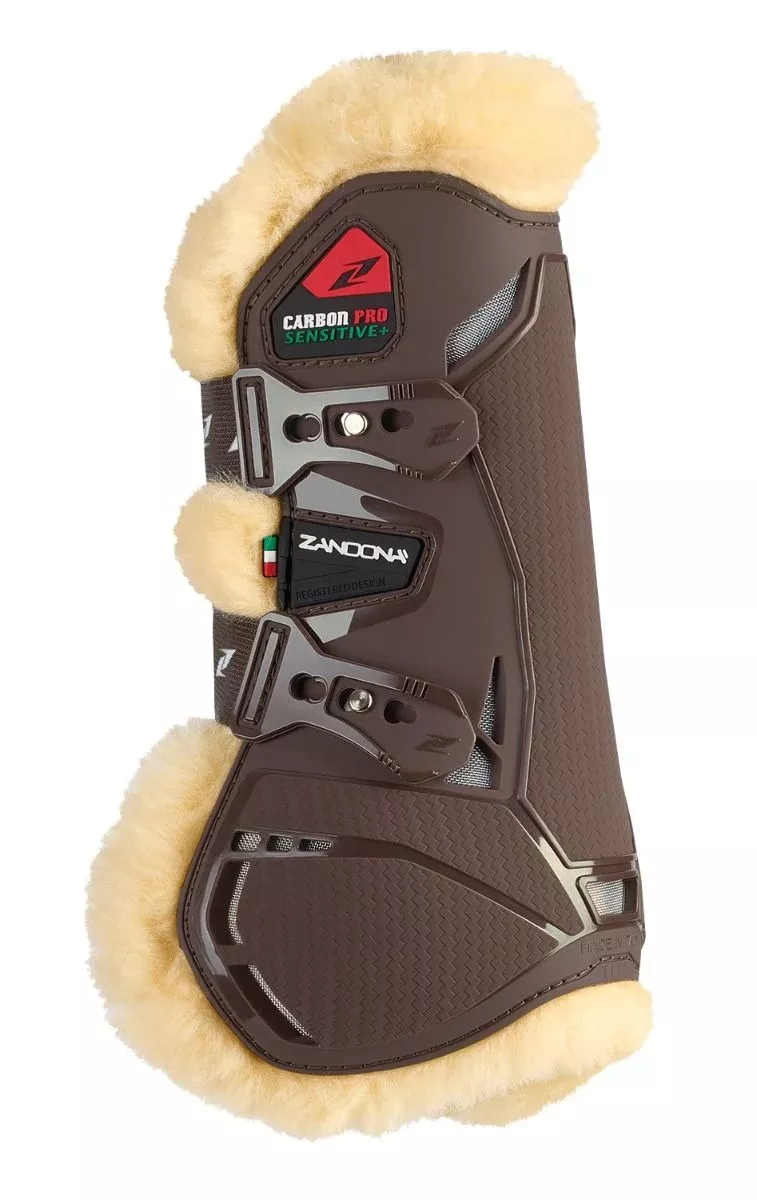 Carbon Pro Sensitive+ Tendon Boots