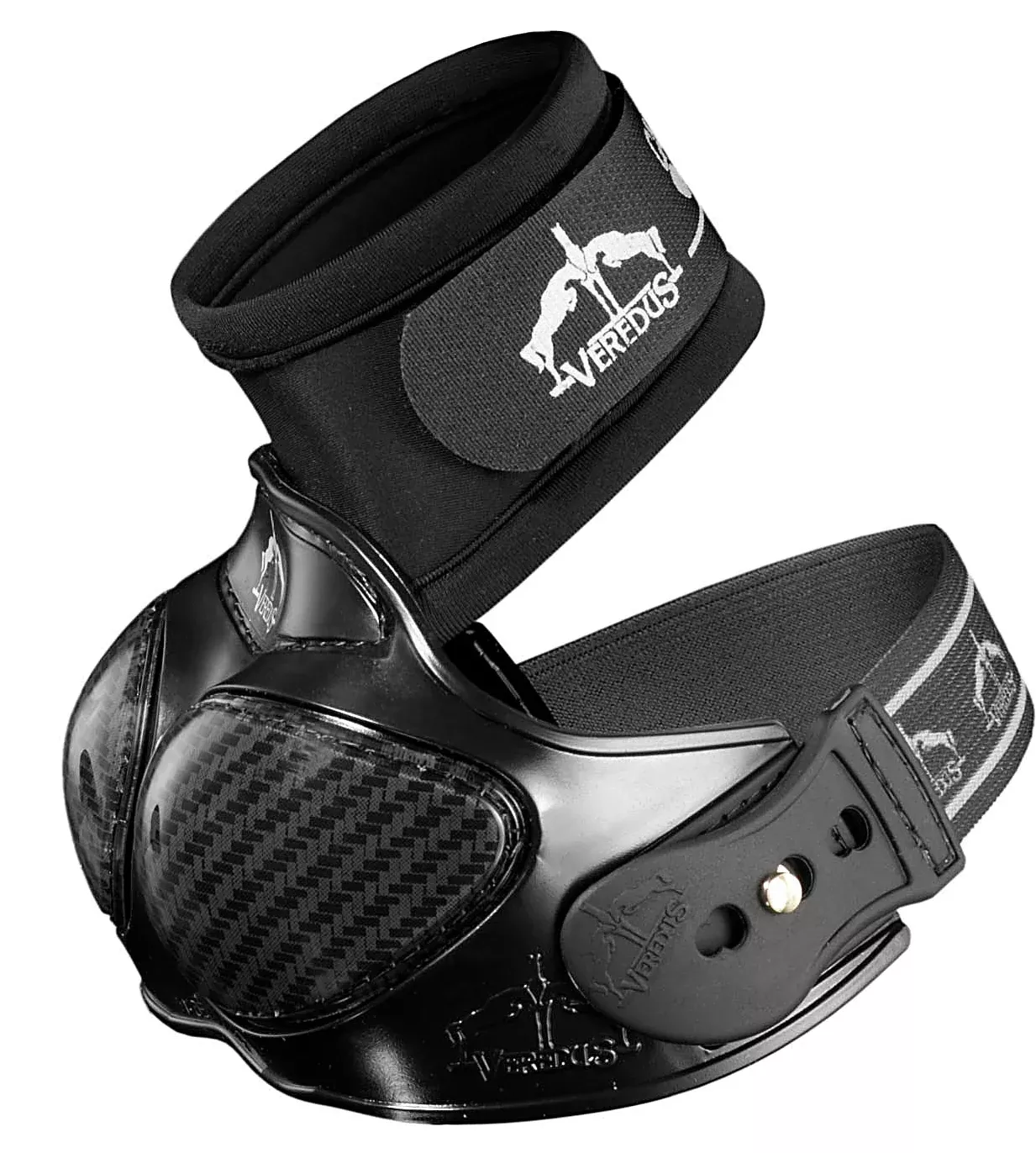 Carbon Shield Overreach Boots