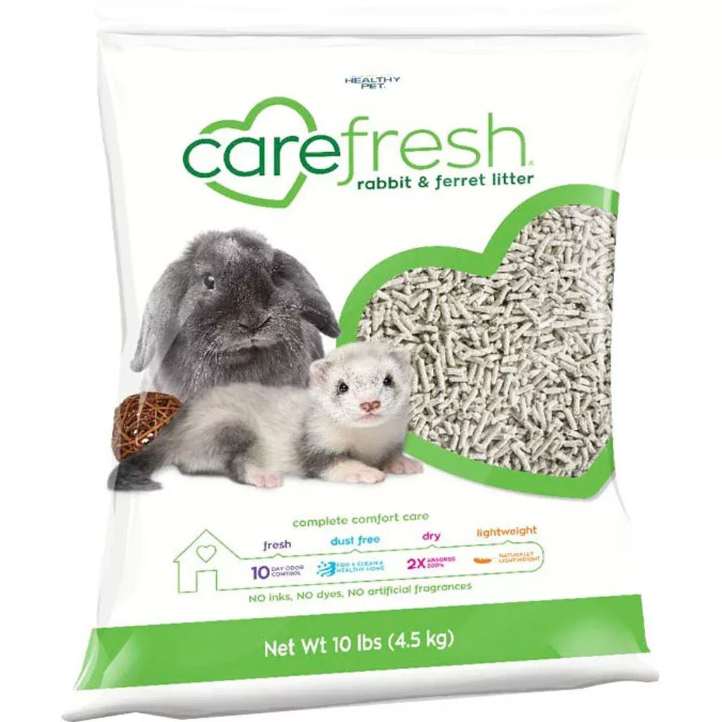 Carefresh Rabbit & Ferret Litter 10 lb