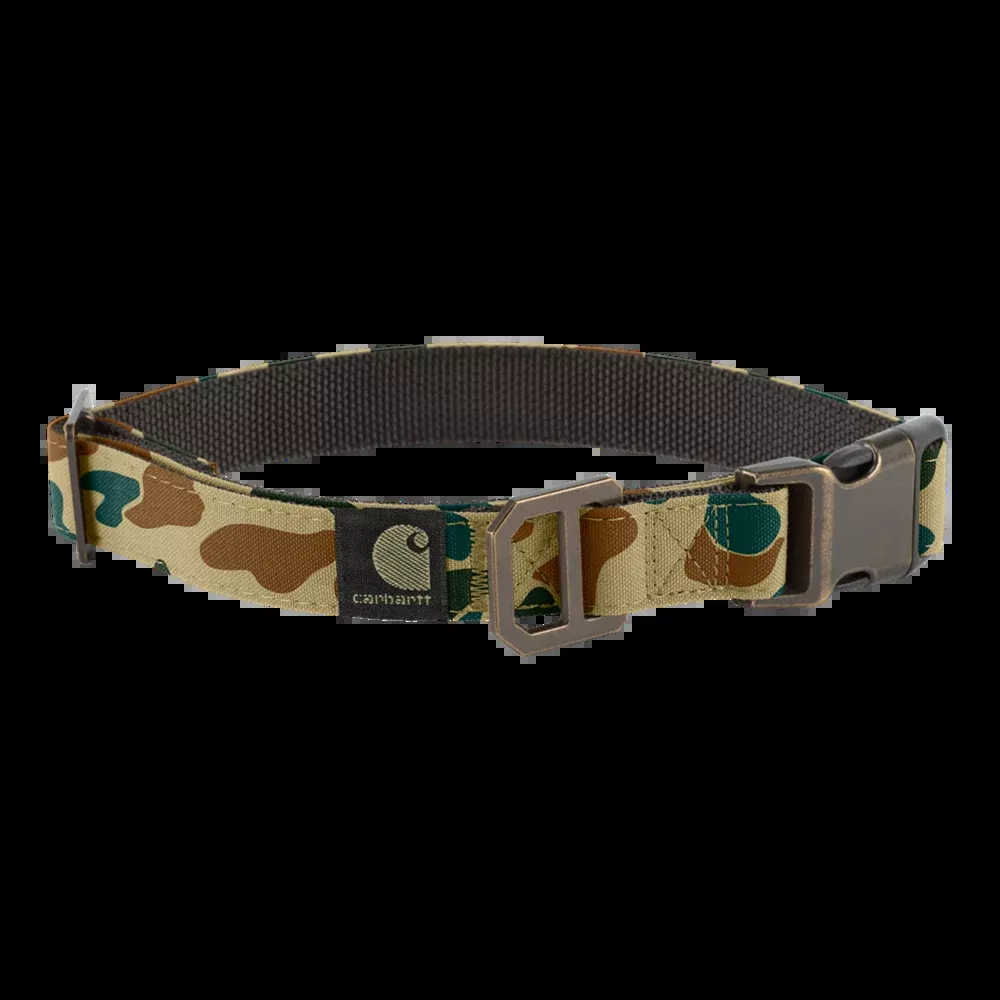 Carhartt Nylon Duck Dog Collar