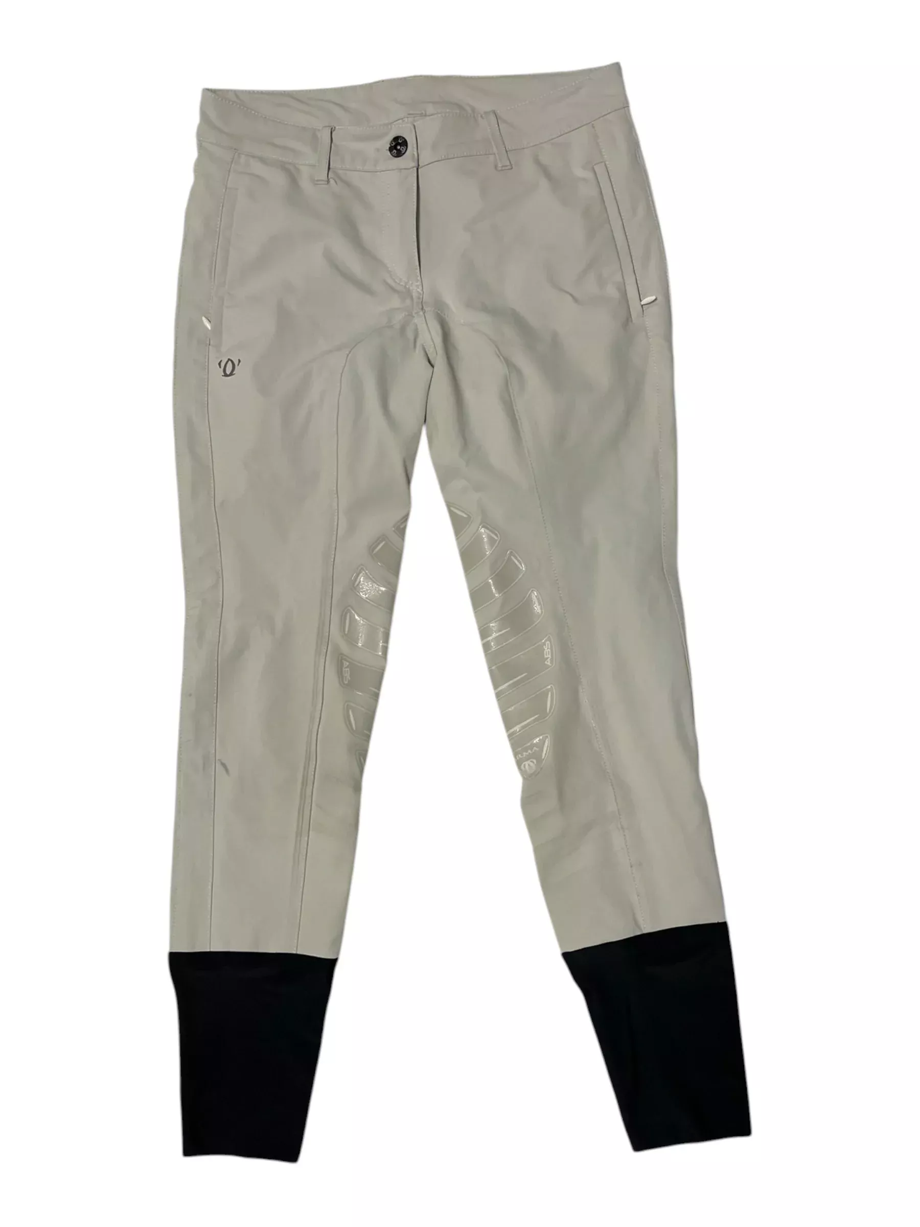 Carma KP Breech - Tan - IT 38 (Approx US 2-4) - USED