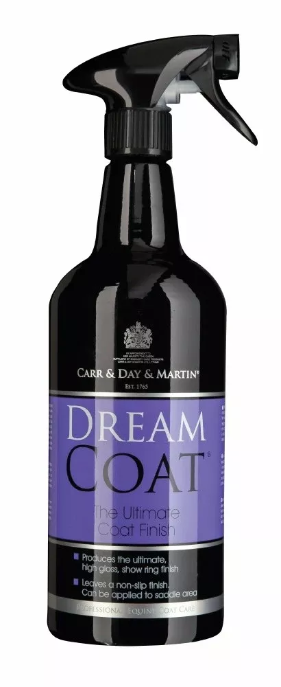 Carr & Day & Martin Dream Coat Ultimate Coat Finish for Horses