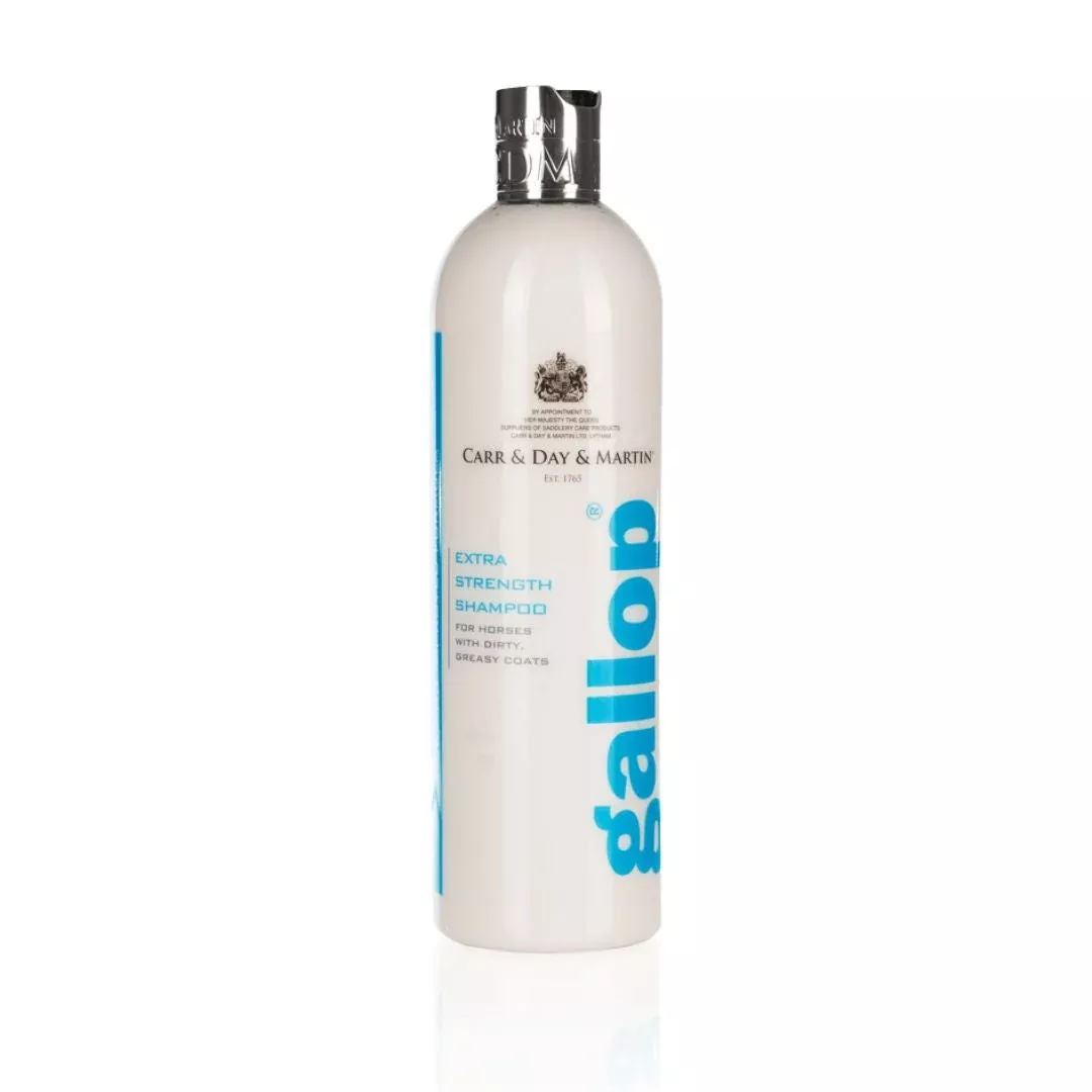 Carr Day & Martin Gallop Extra Strength Shampoo