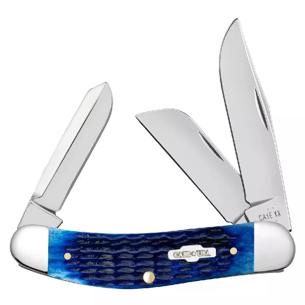 Case Patriotic Kirinite Smooth Baby Butterbean