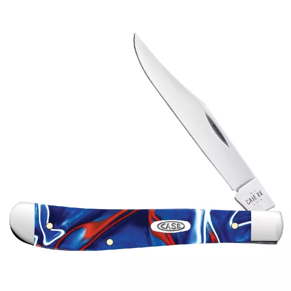 Case Patriotic Kirinite Smooth Slimline