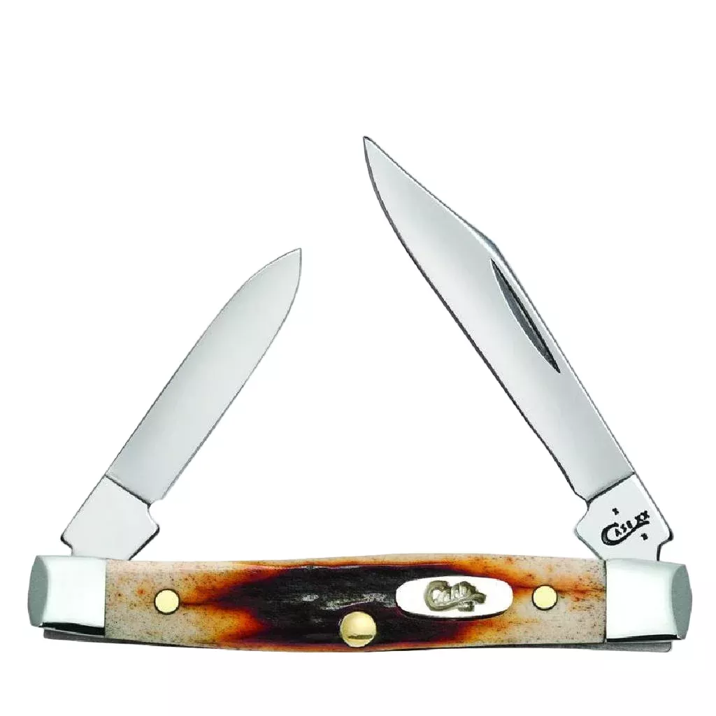 Case Red Stag Small Pen
