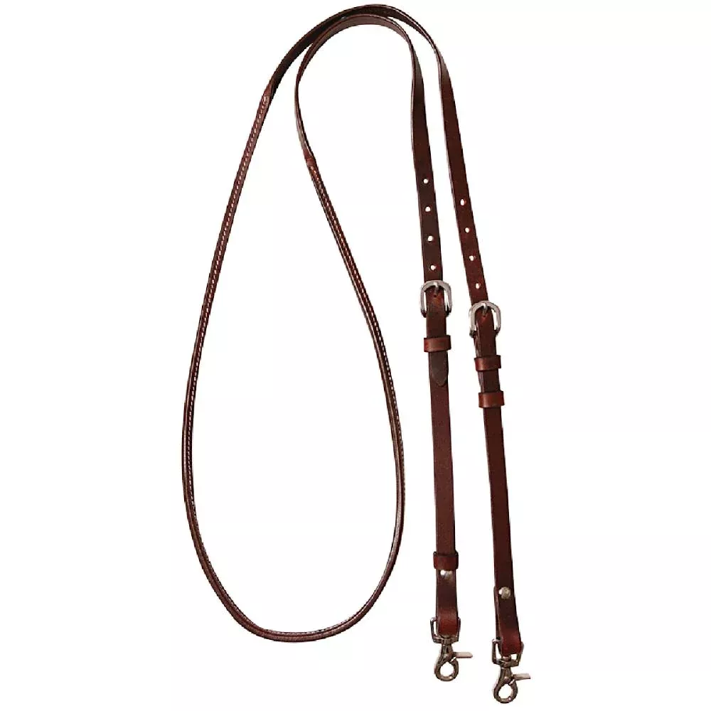 Cashel Adjustable Roping Reins