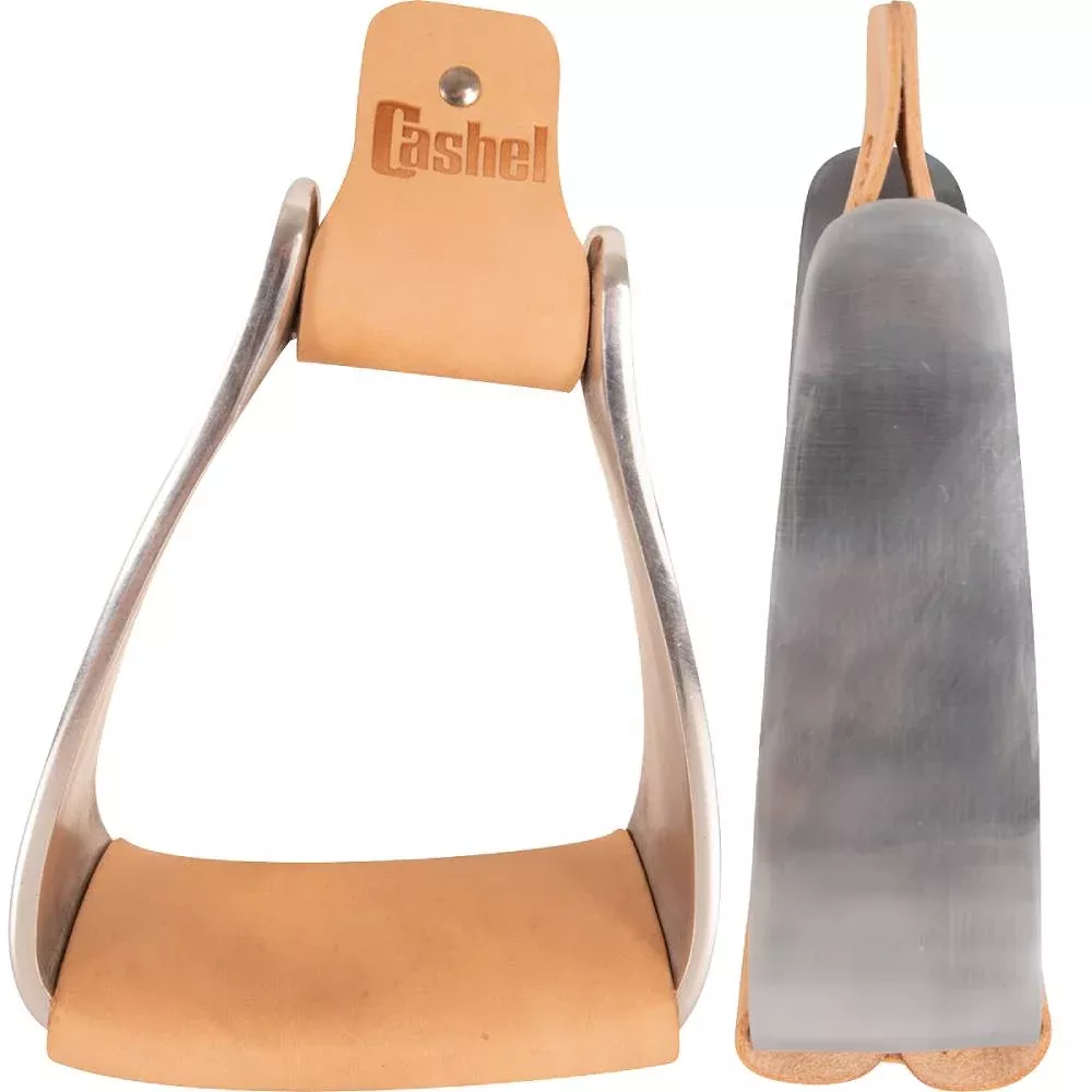 Cashel Endurance Slanted Stirrup