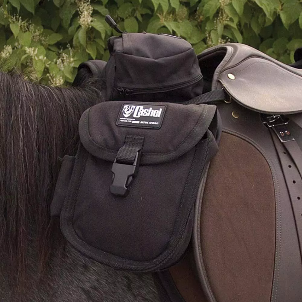 Cashel English Front Bag