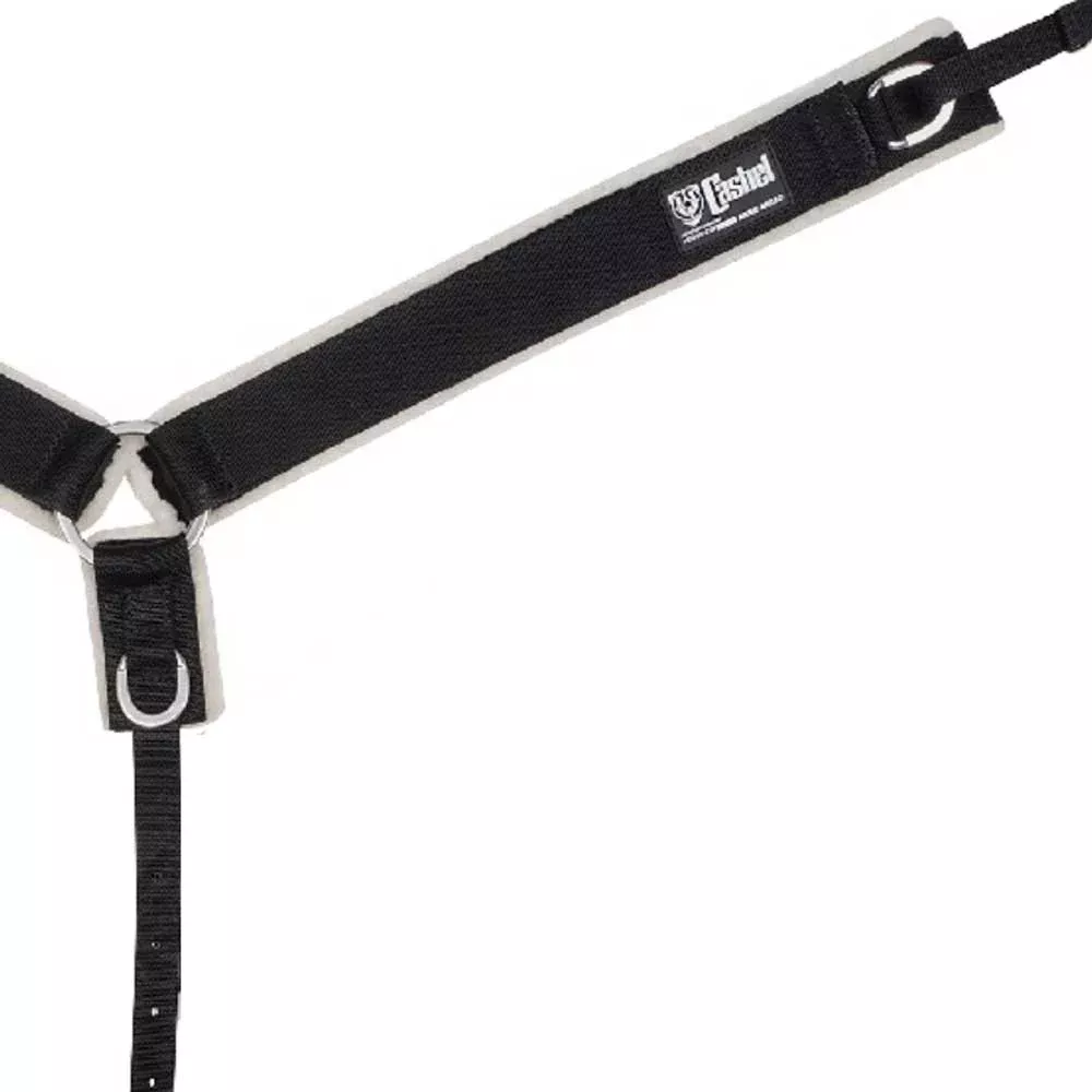 Cashel Fleece Breastcollar