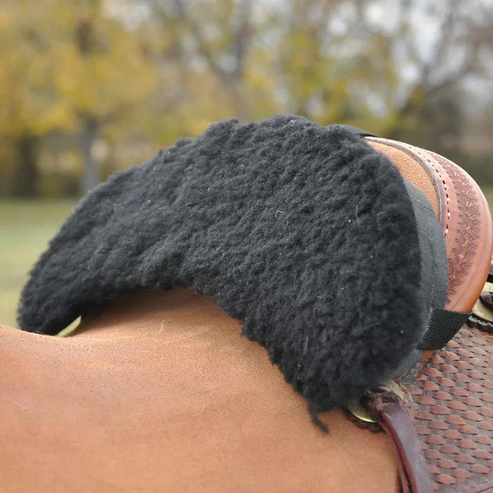 Cashel Fleece Seat Shrinker