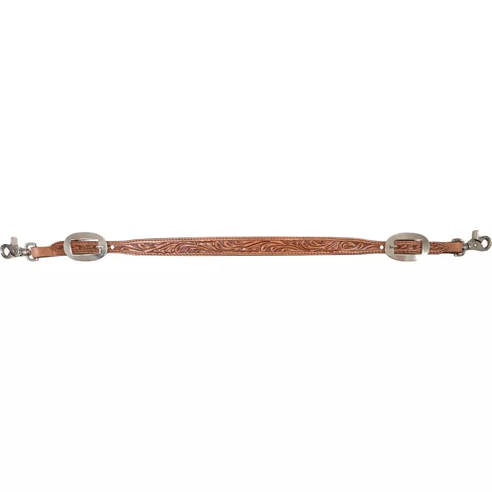 Cashel Floral Wither Strap