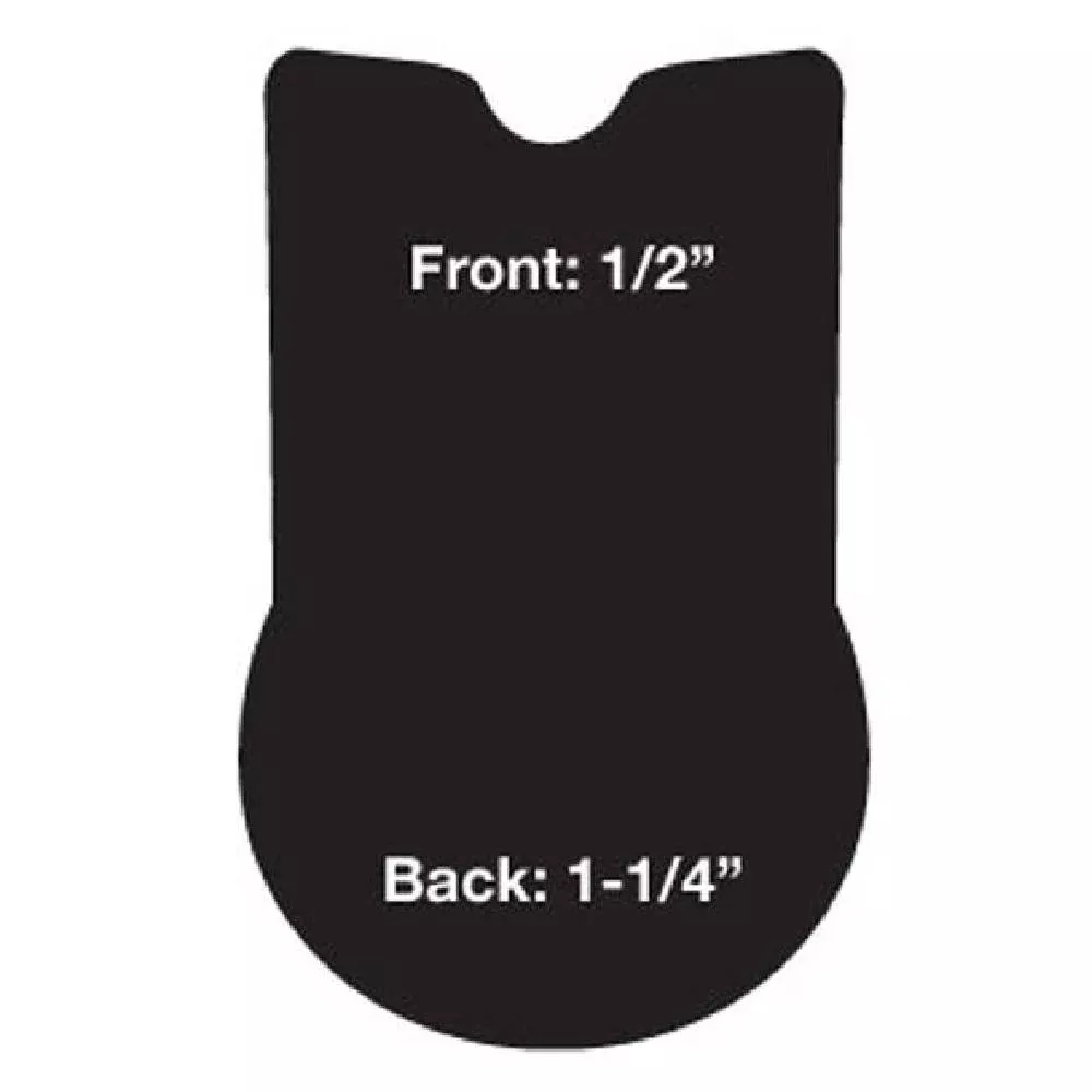 Cashel Jump Wedge Cushion Pad