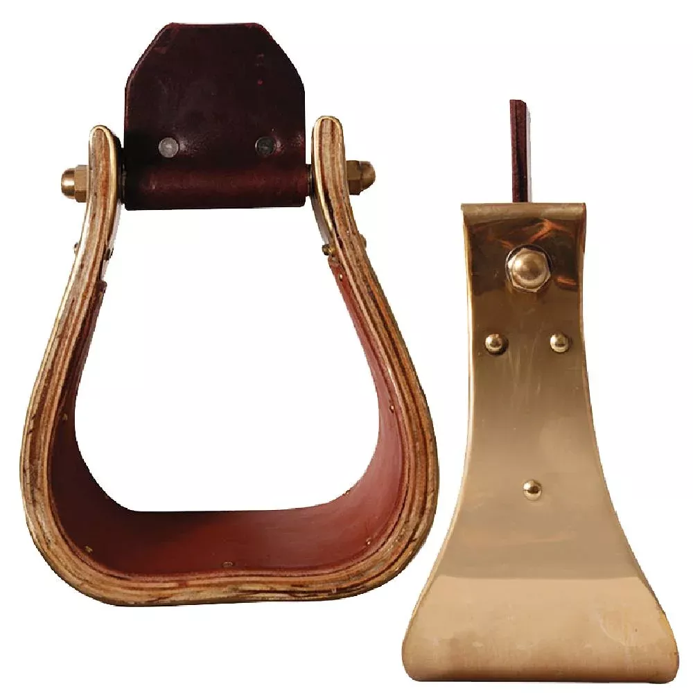 Cashel Monel Stirrup