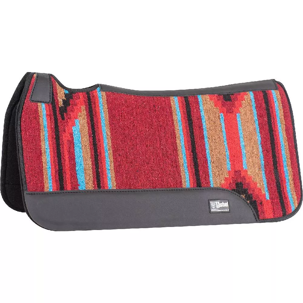 Cashel Sewn Blanket Top Felt Bottom Pad