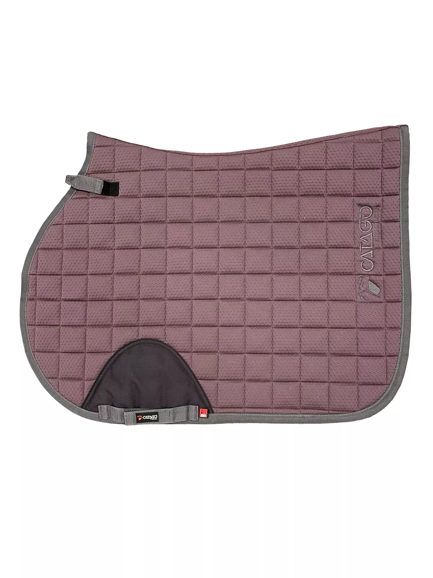 Catago Fir-Tech Jump Pad - Gray-Purple - 17" - USED