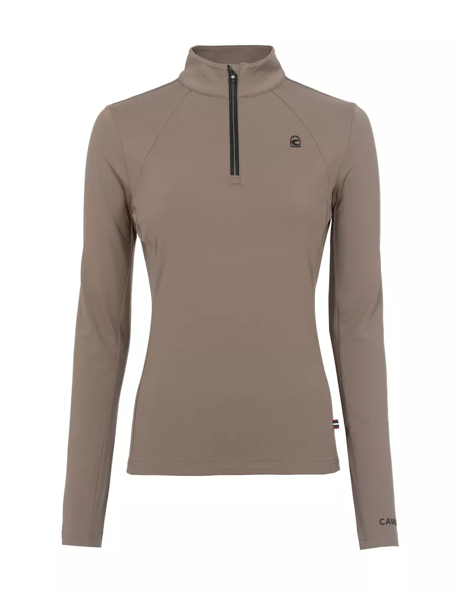 Cavalbria Halfzip Longsleeve Top