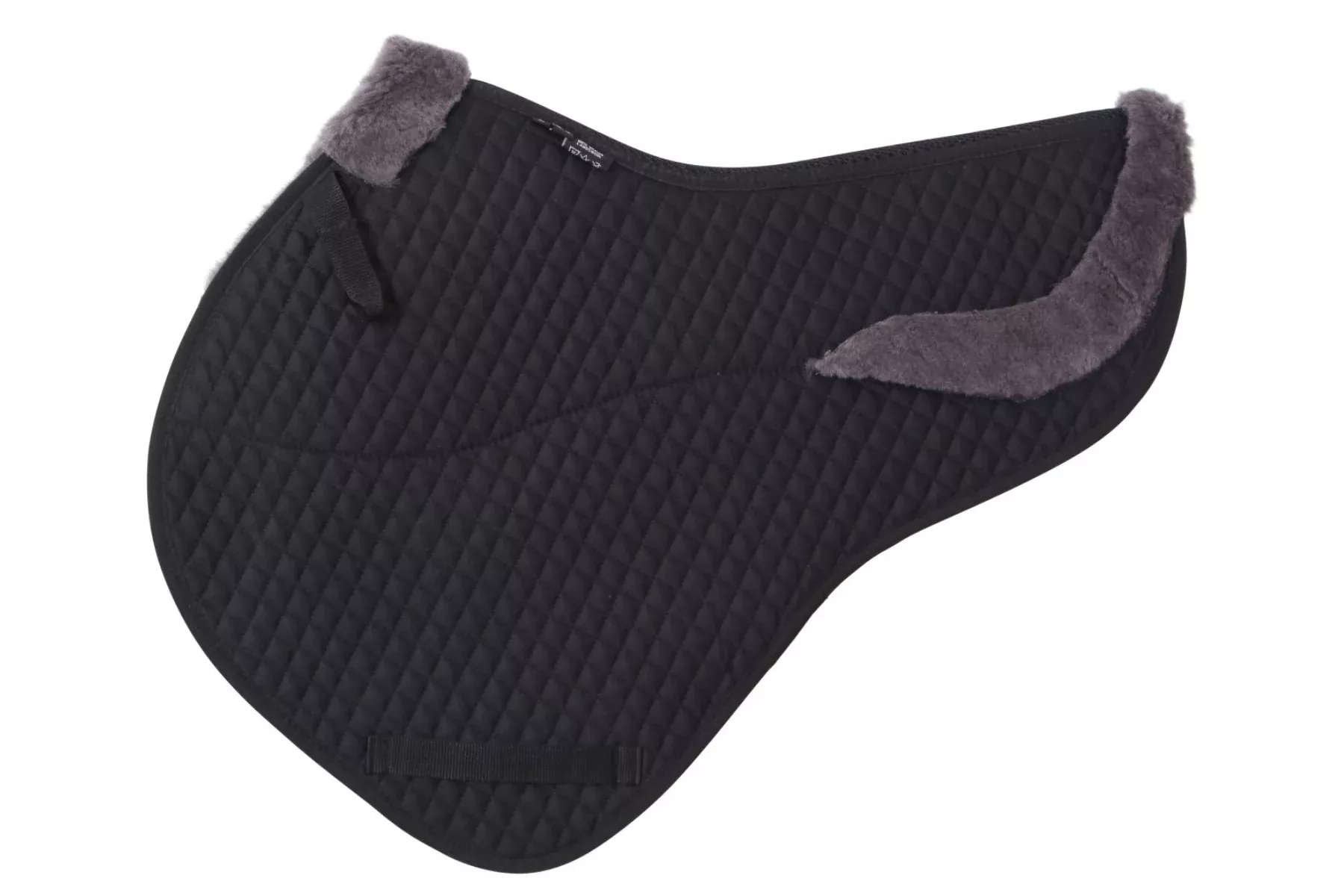 Cavallino CC Jump Shaped Lambswool Saddlecloth