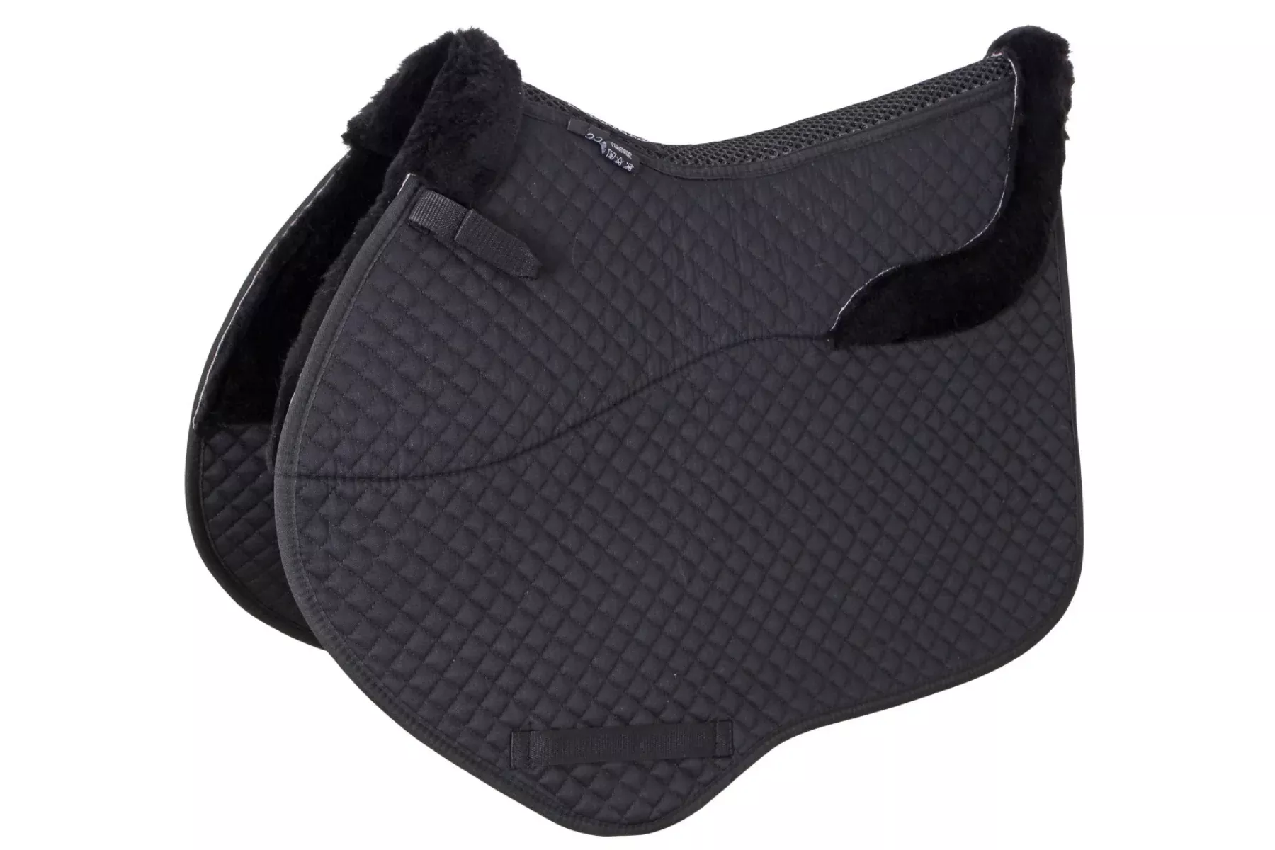Cavallino CC Jump Square Lambswool Saddlecloth