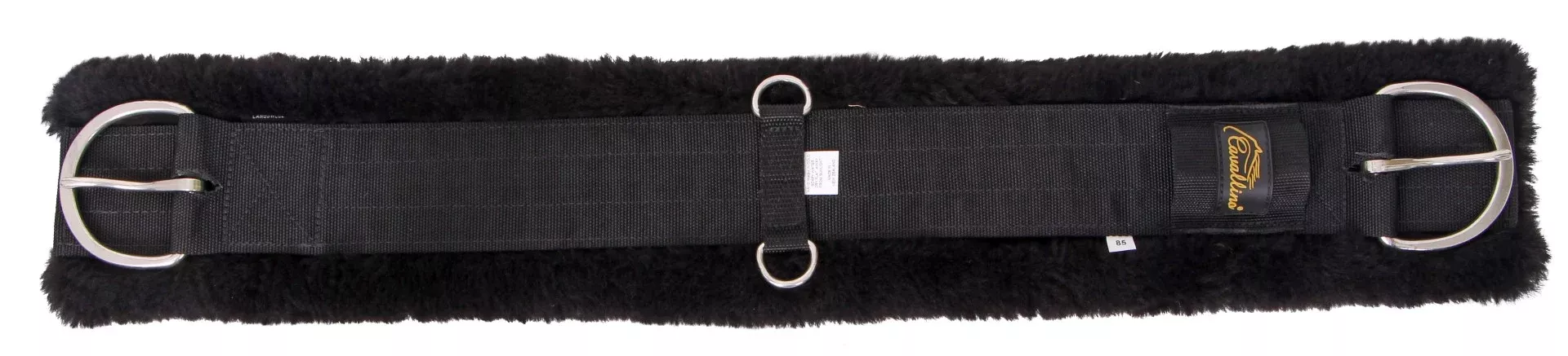 Cavallino ComfiEze Western Buckle Girth