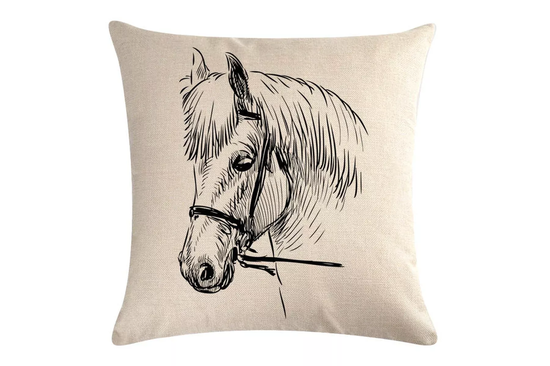 Cavallino Cushion Cover