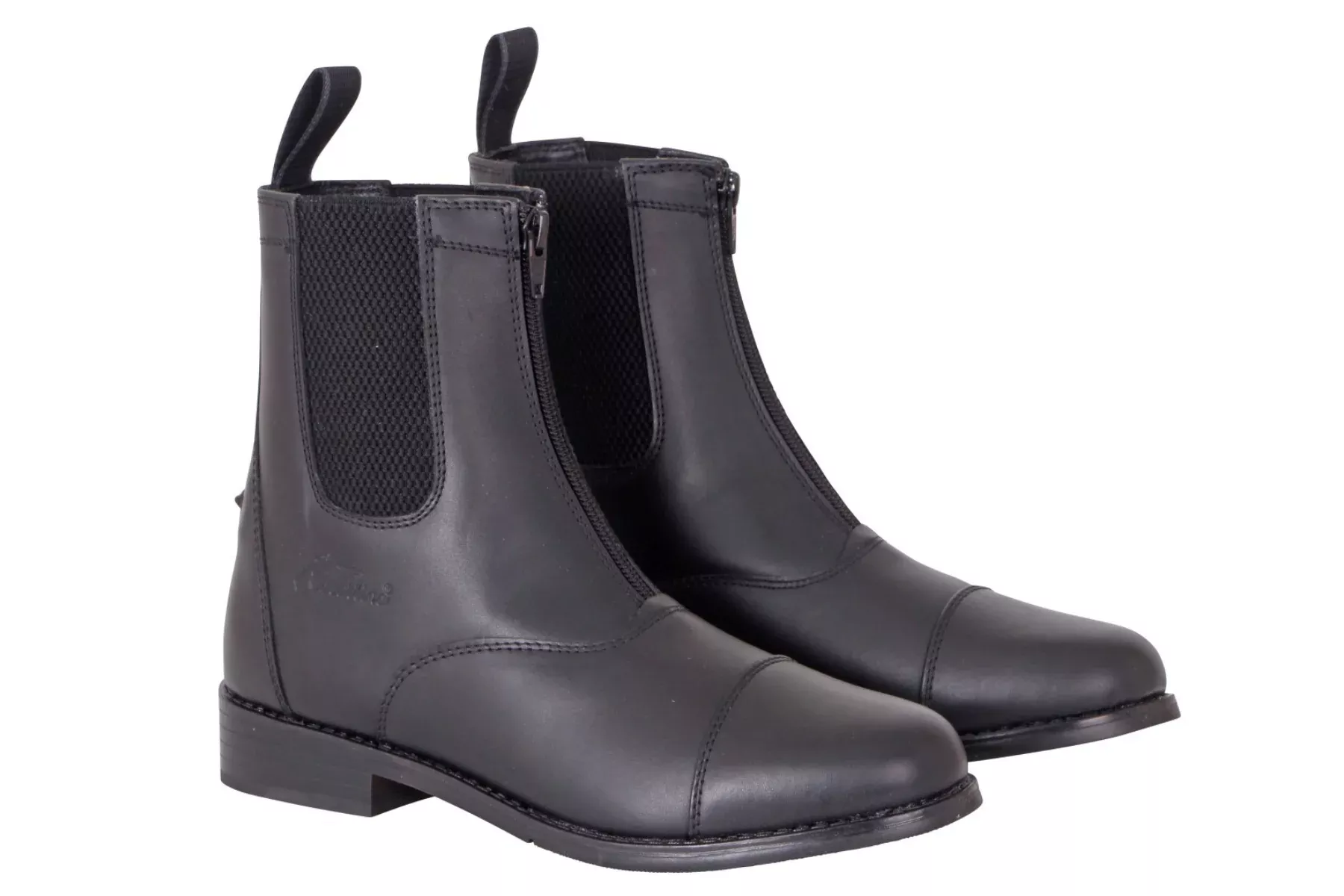 Cavallino Rider Zip Jodhpur Boots