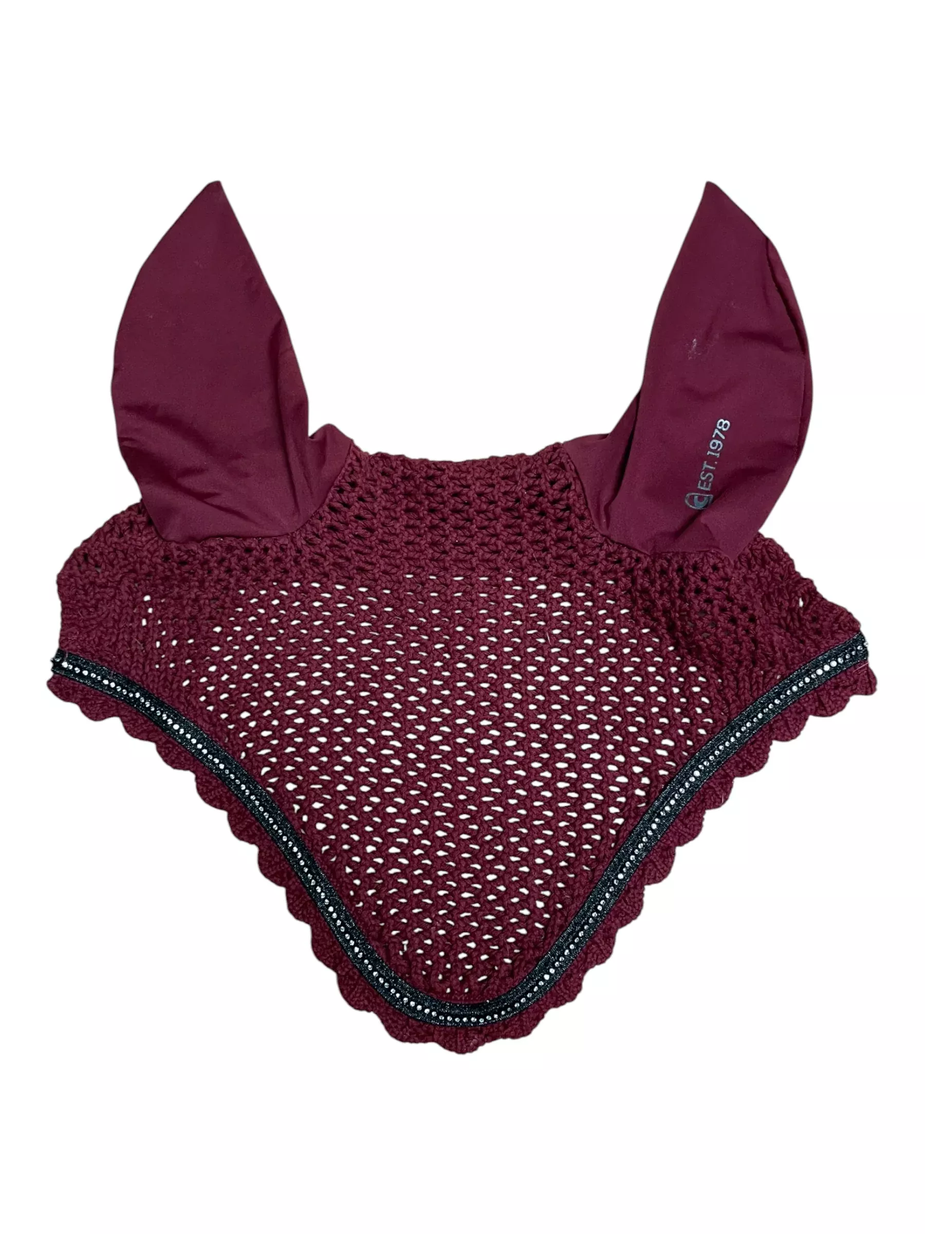 Cavallo Bonnet - Red - F/S - USED
