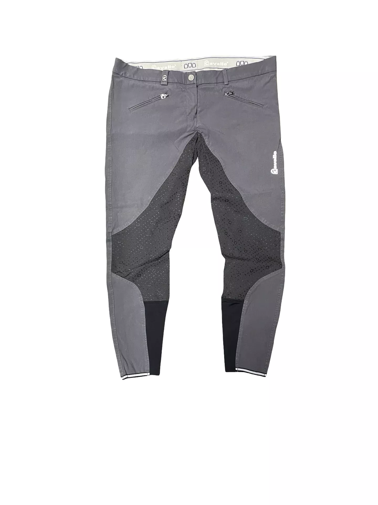 Cavallo Caja Grip FS Breech - Twilight Graphite - 34 - USED