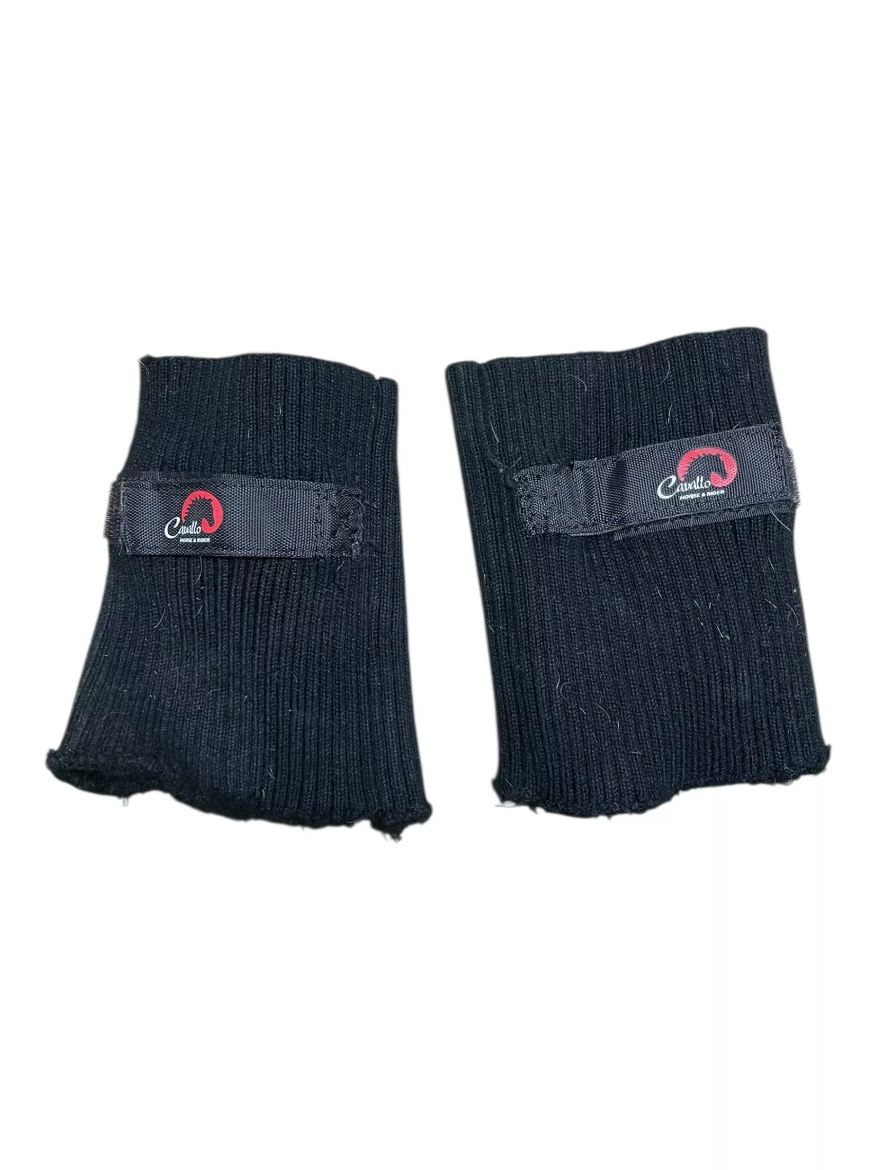 Cavallo Comfort Sleeves - Black - One Size Fits Most - USED