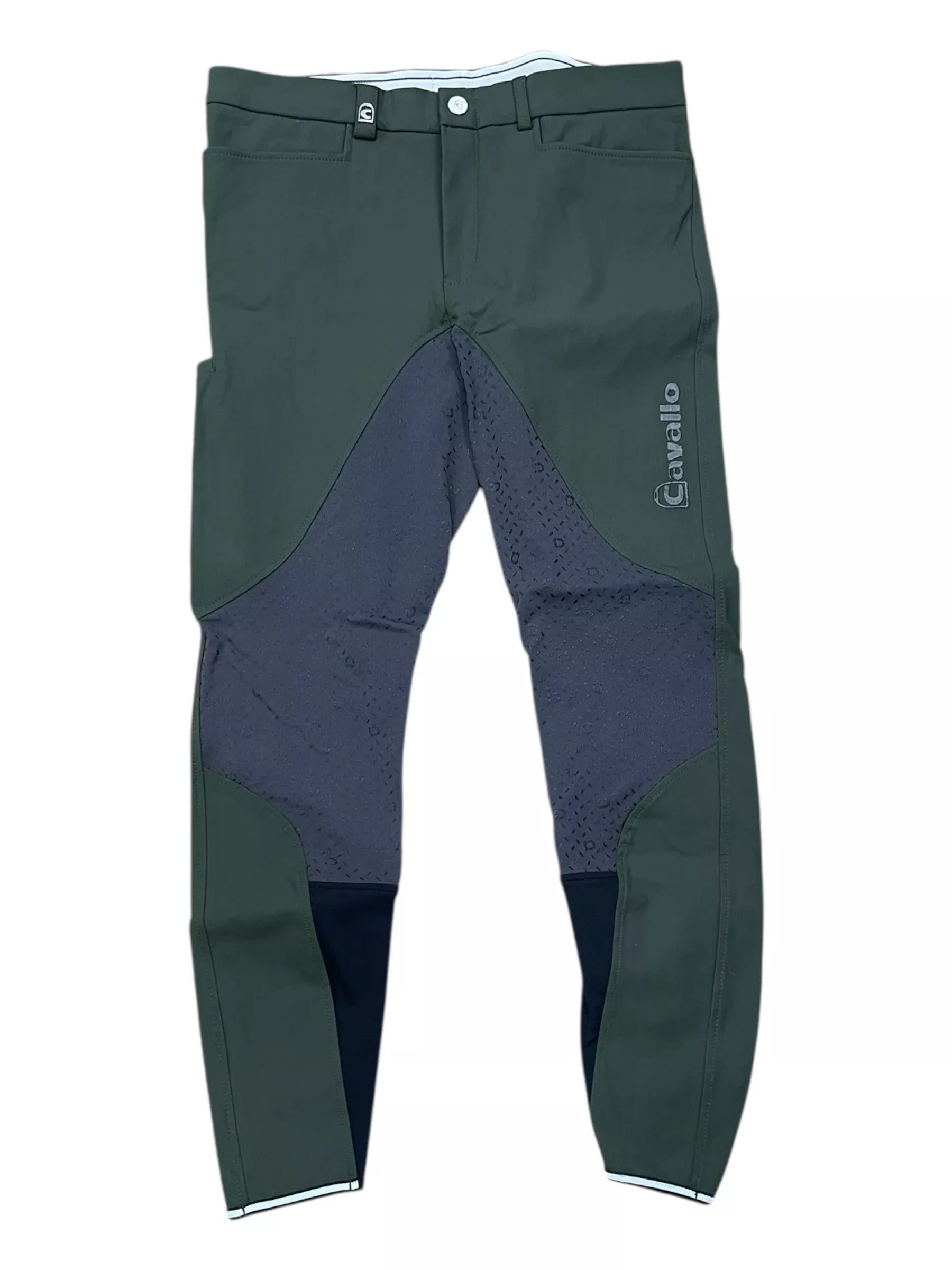 Cavallo Conan FS Breech - Olive/Graphite - 34 - USED