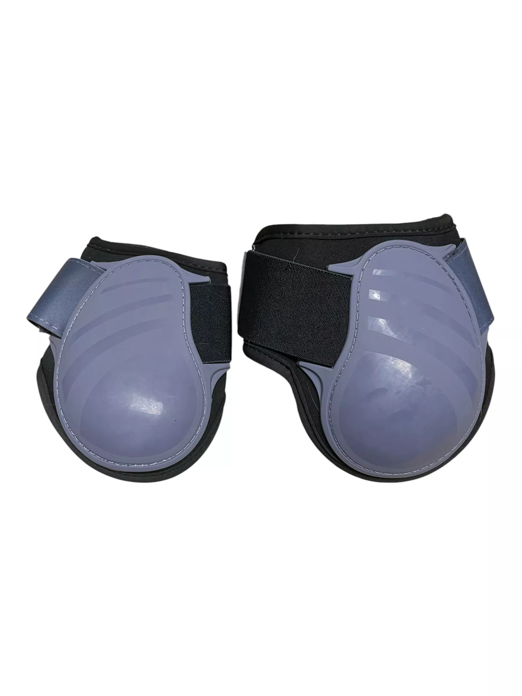 Cavallo Harbor Fetlock Boots - Blue Shadow - F/S - USED