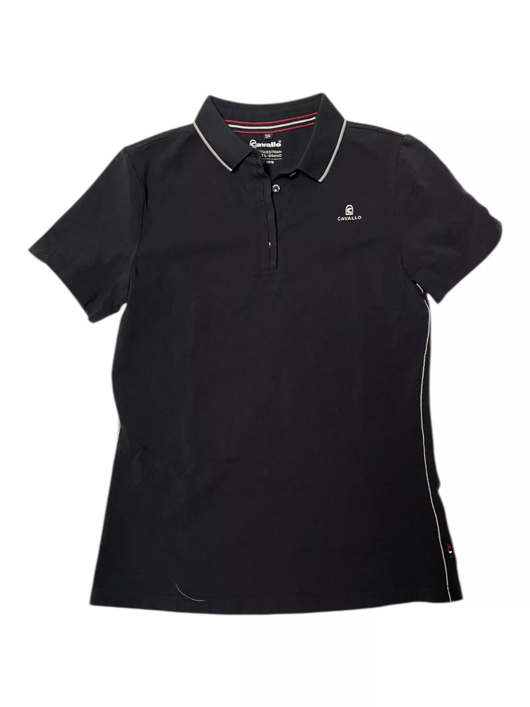 Cavallo Polo - Navy - 36 - USED