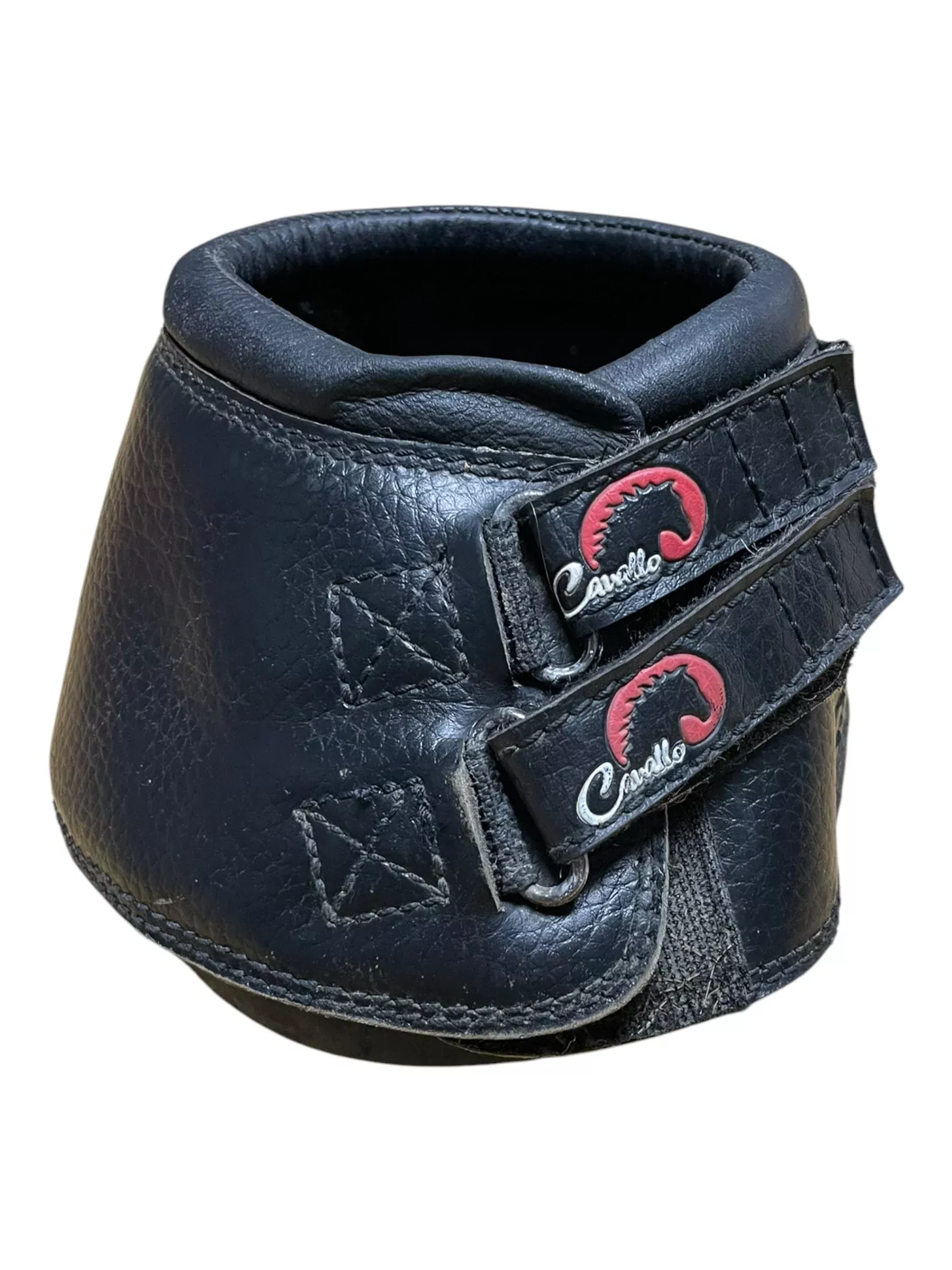 Cavallo Simple Hoof Boot (Singular) - Black - Size 2 - USED