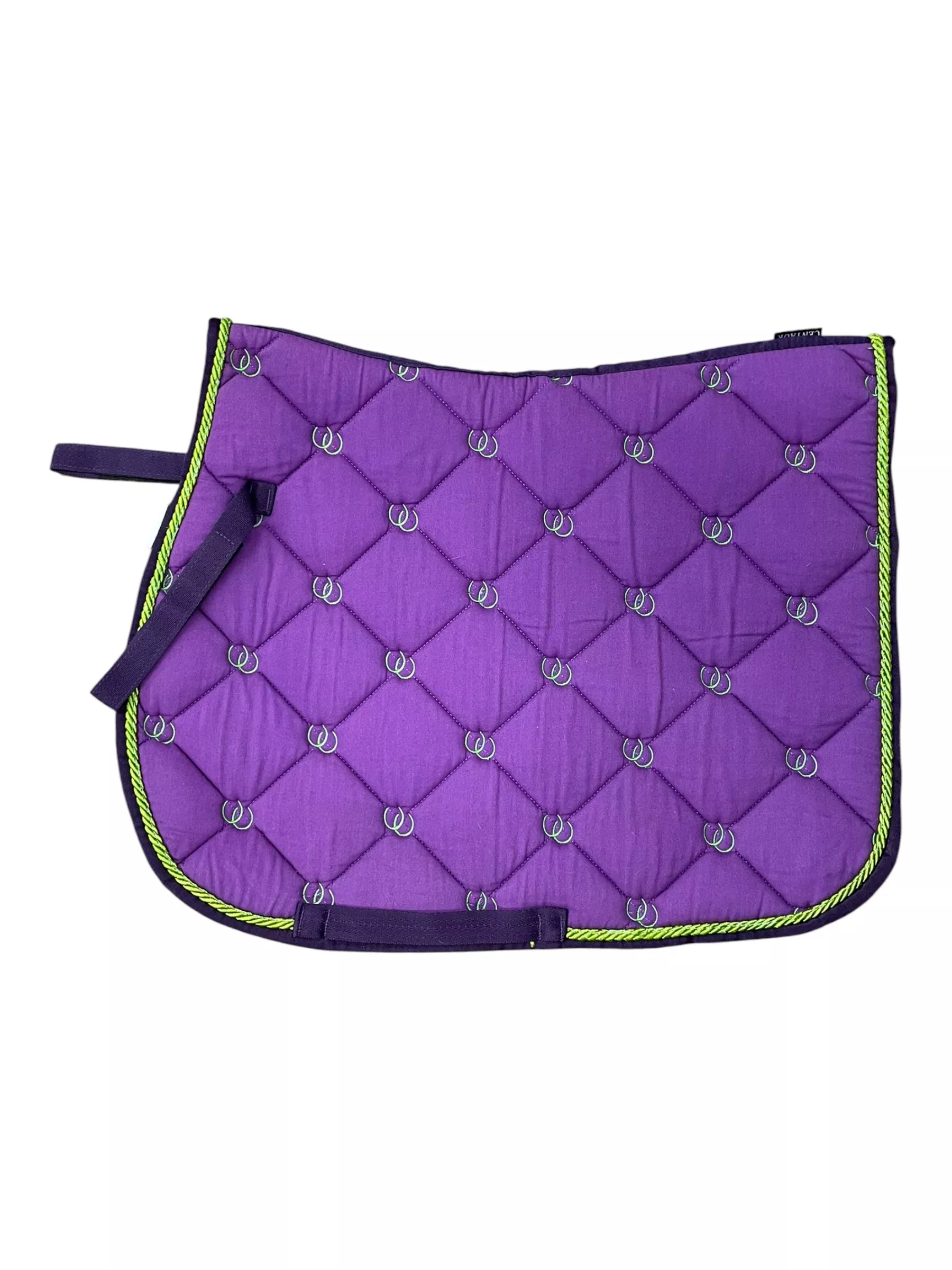 Centaur AP Pad - Purple/Green - Approx F/S - USED