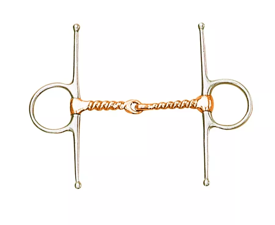Centaur Corkscrew Eggbutt Bit