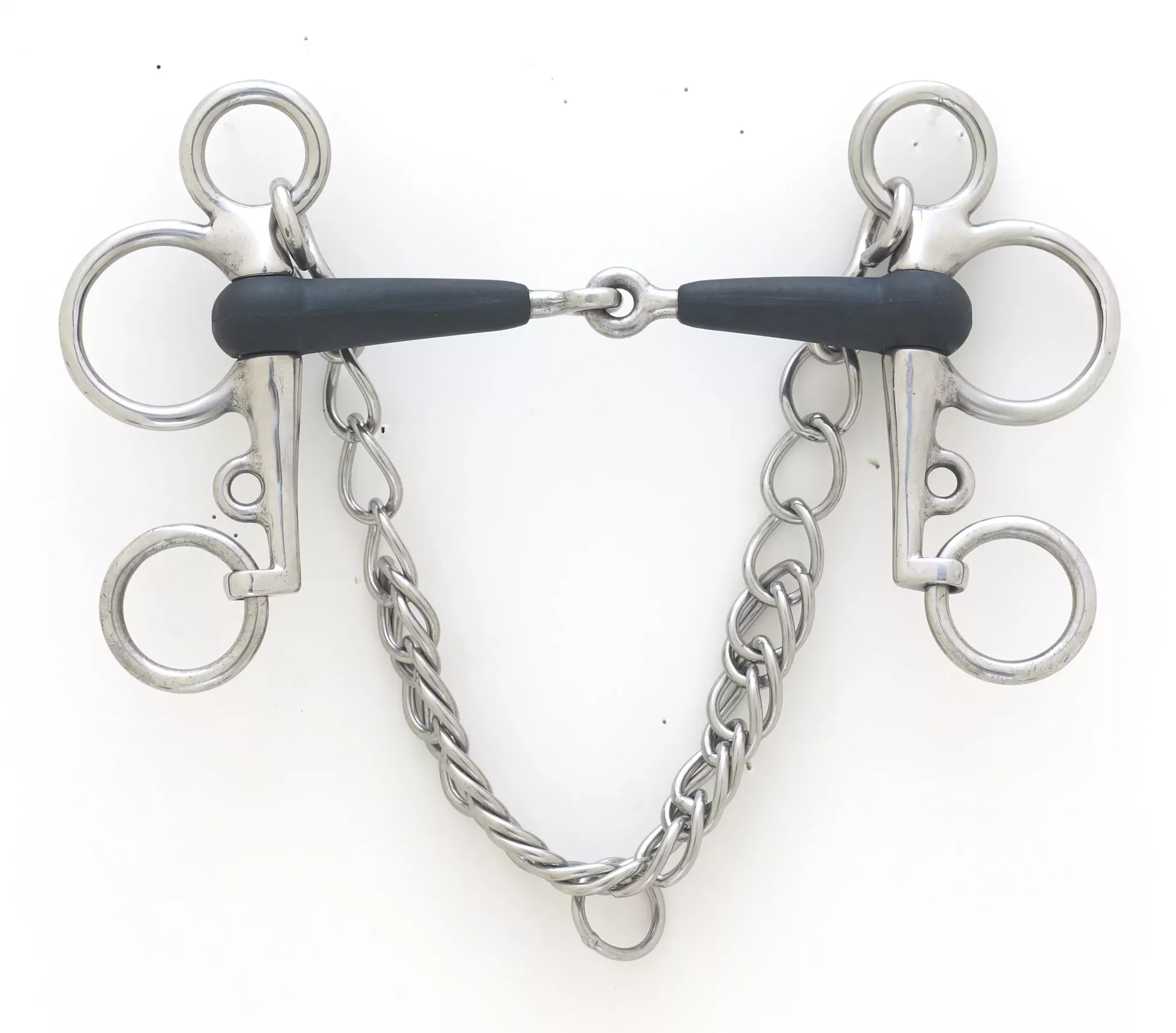 Centaur Eco Pure Tom Thumb Pelham Jointed Bit