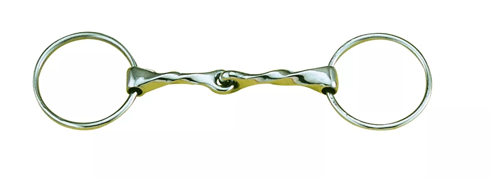 Centaur SS Slow Twist Loose Ring Bit