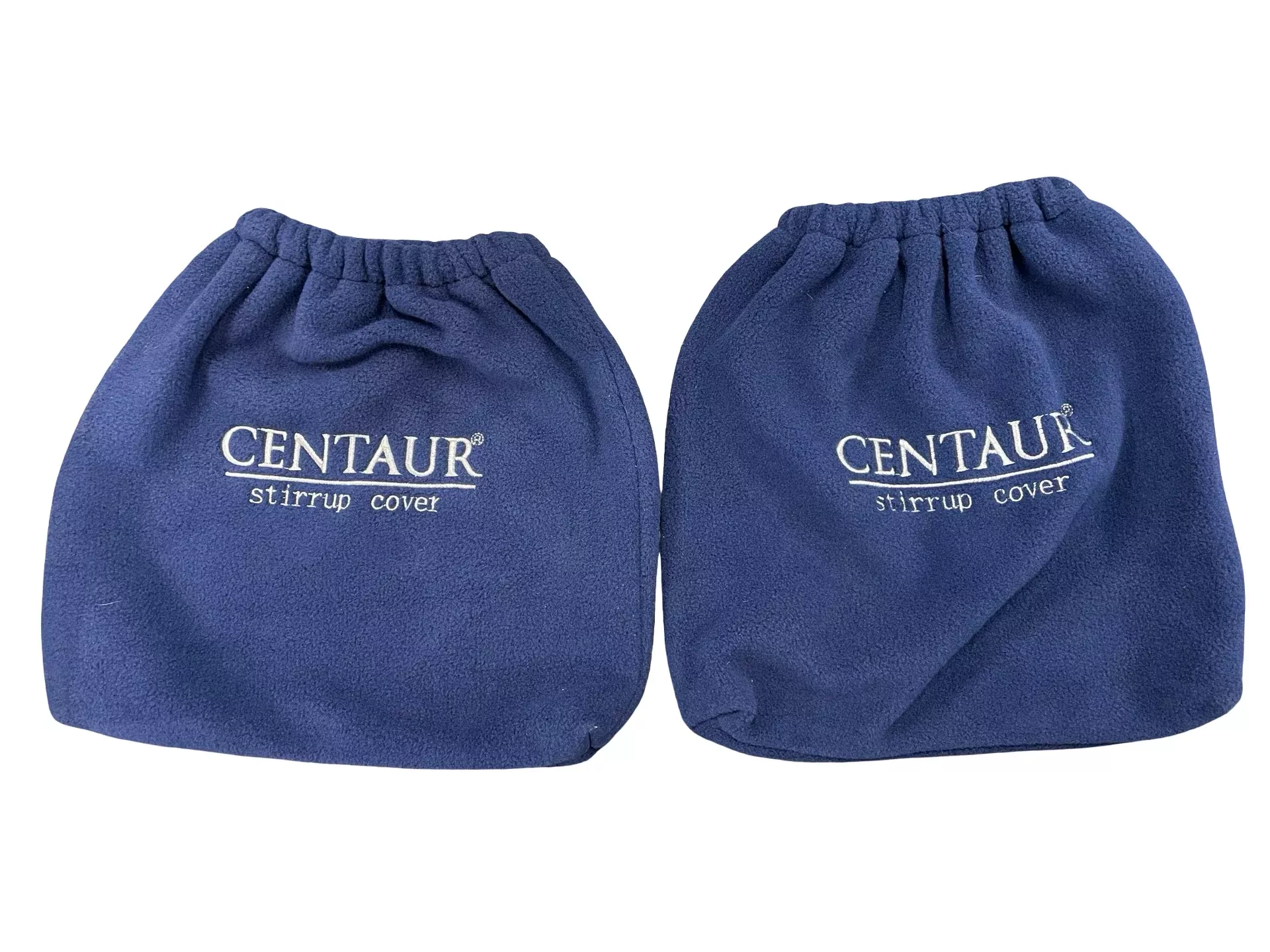 Centaur Stirrup Covers - Navy - USED