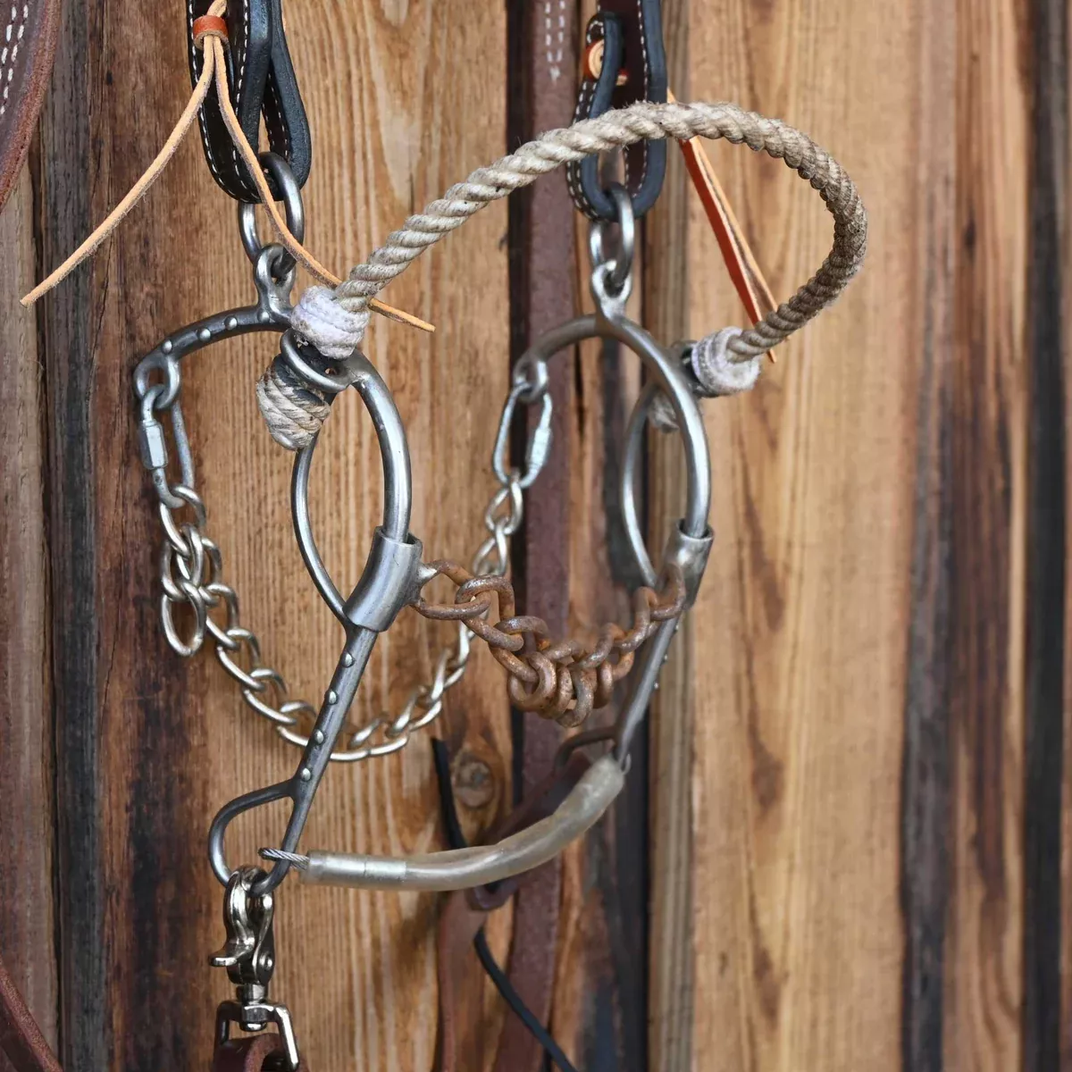 Chain Combo Bridle Rig