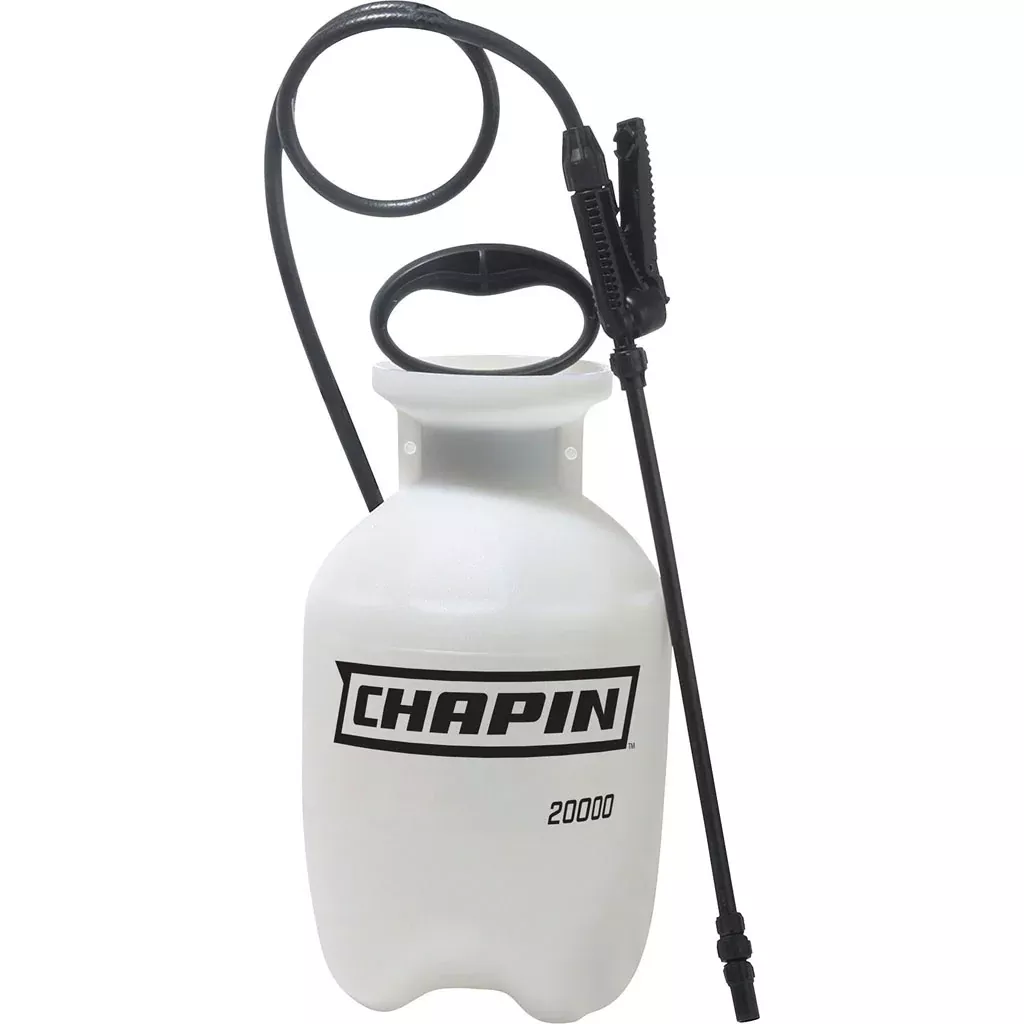Chapin Lawn & Garden Sprayer, 1 Gallon, White